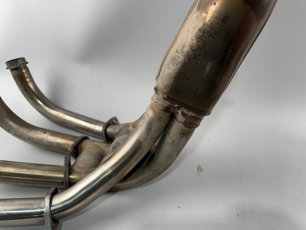 Suzuki GSF600 GN77B Bandit Krümmer Exhaust Manifold Auspuff