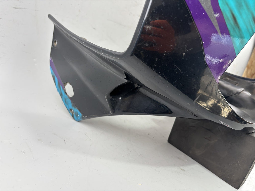 Suzuki GSX-R 1100 W GU75C Kanzel Maske Verkleidung vorne front Cover