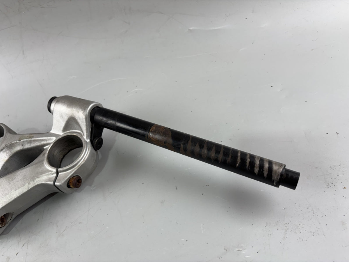 BMW F800 S Lenker Stummellenker Handlebar rechts links Gabelbrücke