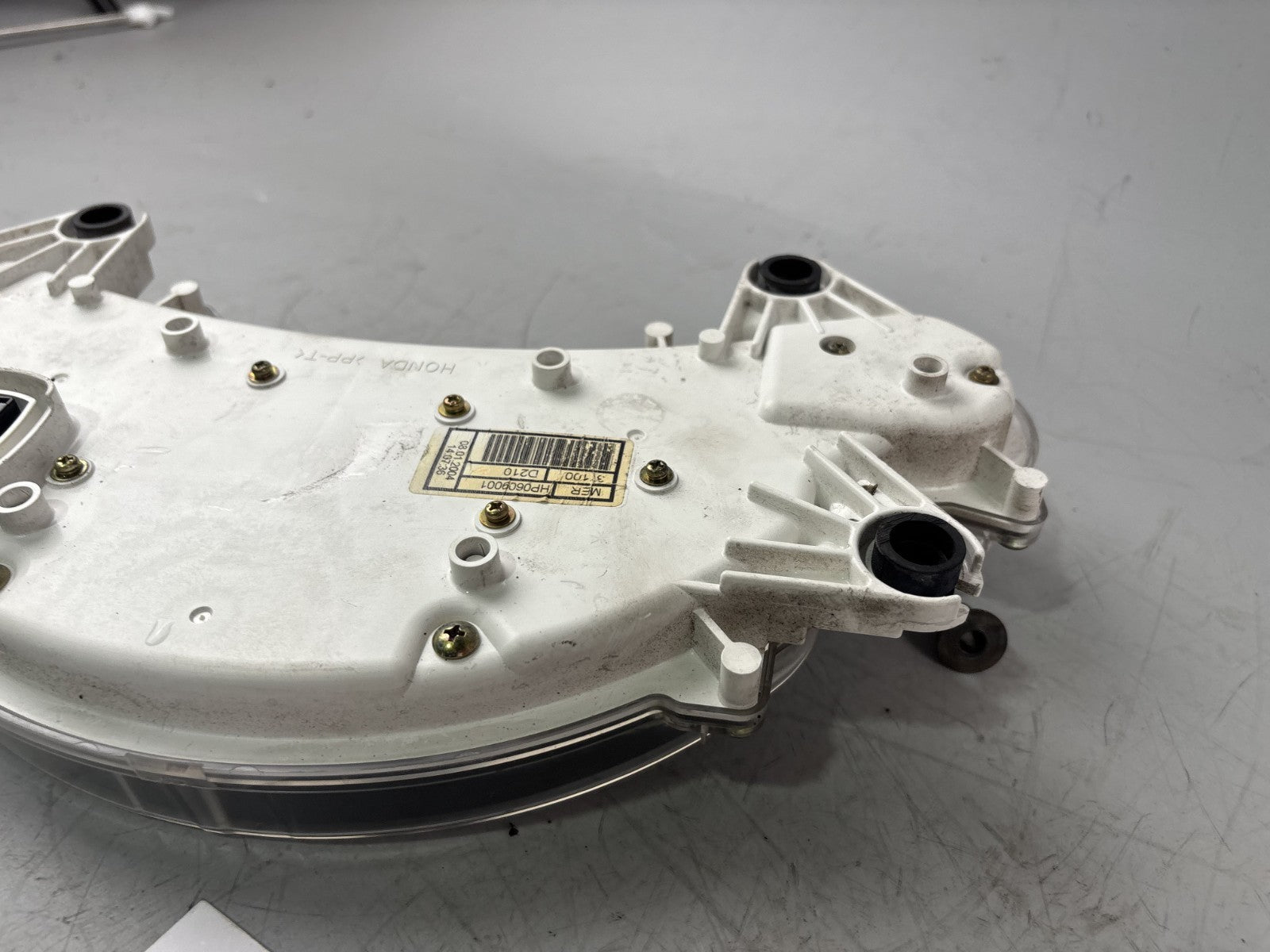 Honda CBF 600 S PC38 Tacho Speedometer Cockpit Instrumente DZM Drehzahlmesser
