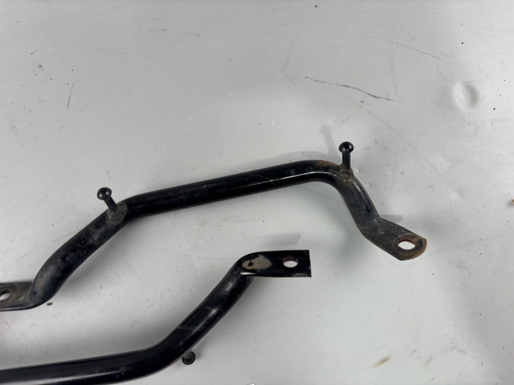 Suzuki GSX 1200 A3 Inazuma Gepäckhaken Halter Halterungen Koffer Box