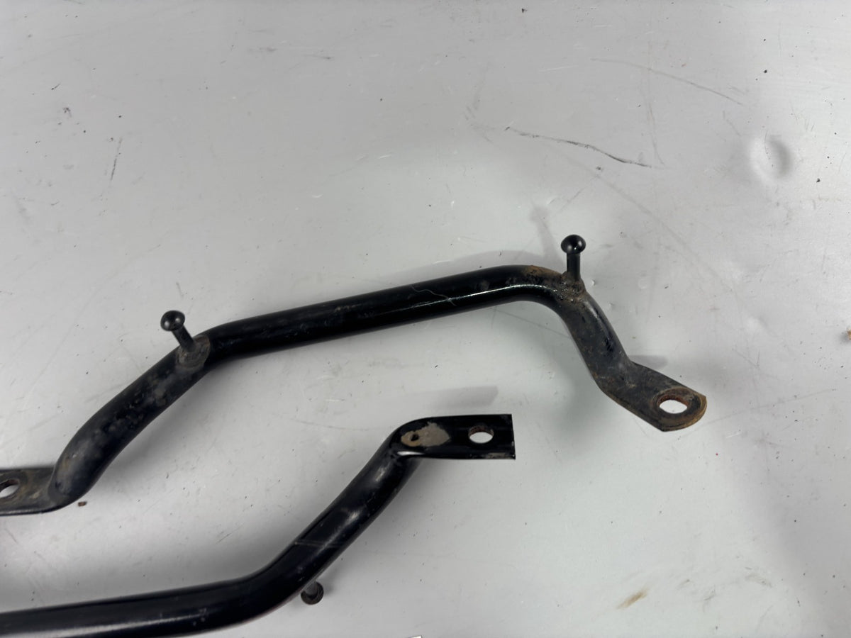 Suzuki GSX 1200 A3 Inazuma Gepäckhaken Halter Halterungen Koffer Box