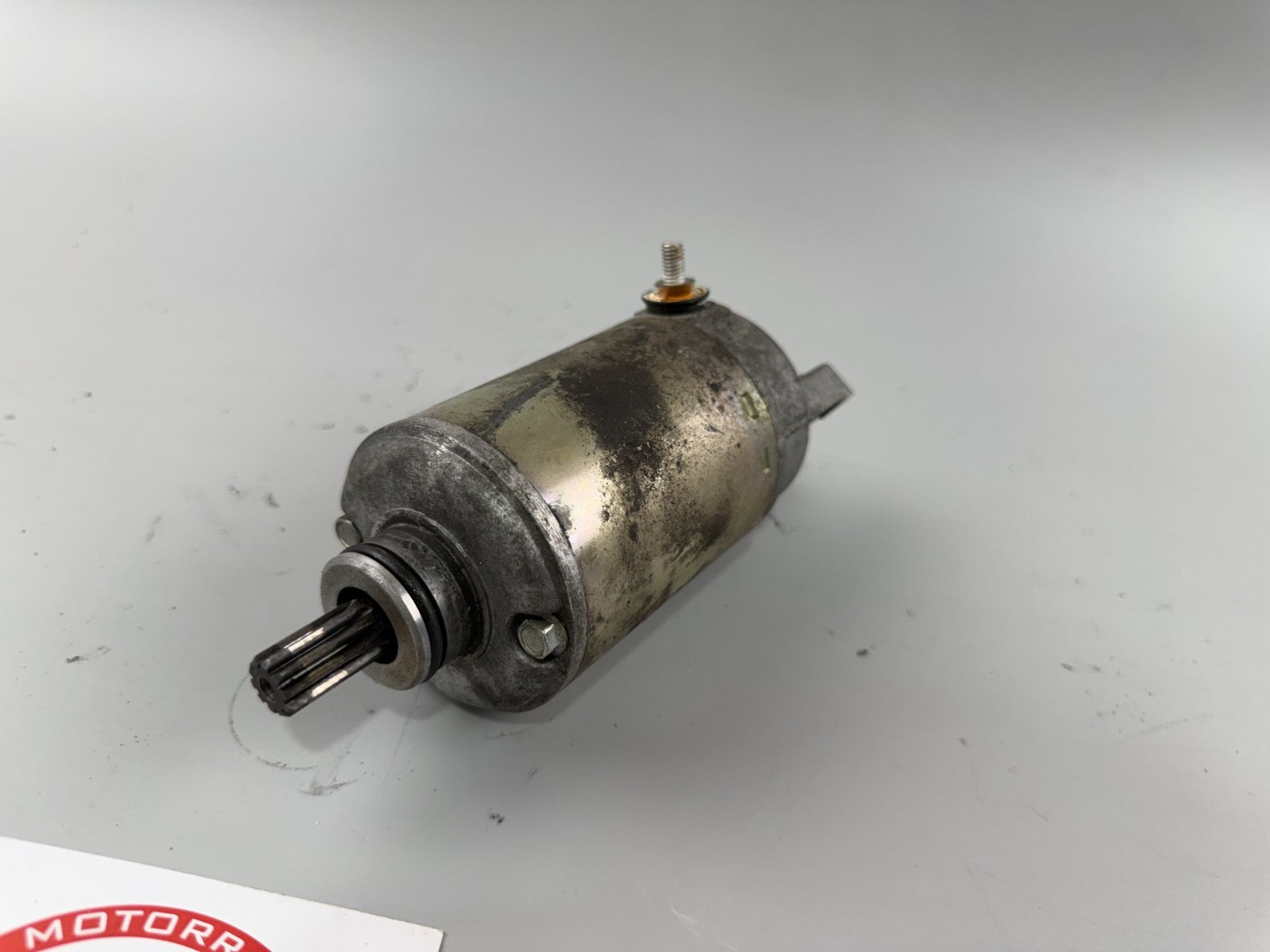 Kawasaki ZX-6R ZX600F Anlasser Starter Generator Motor