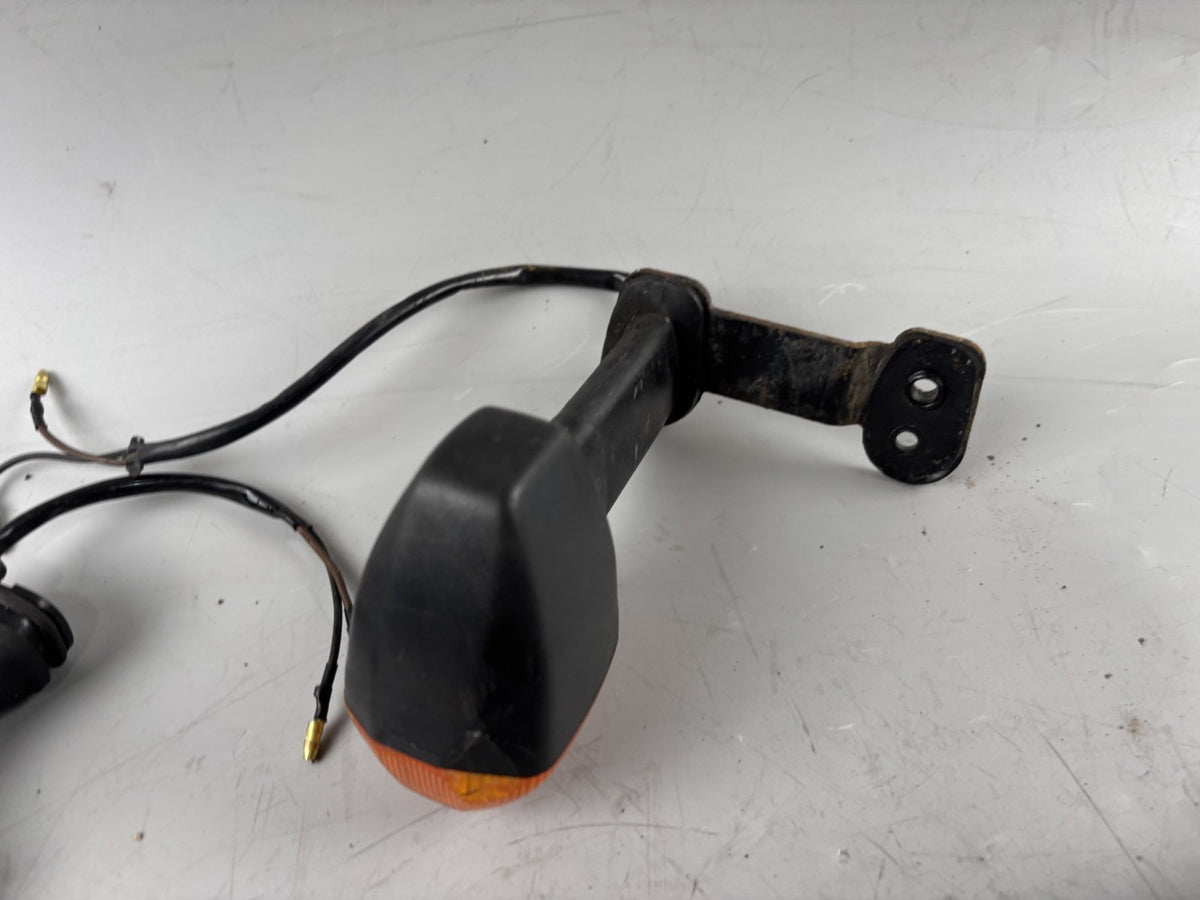 Yamaha FZS600 Fazer RJ02 Blinkerset Blinkerpaar Lighters Turn Signal Licht