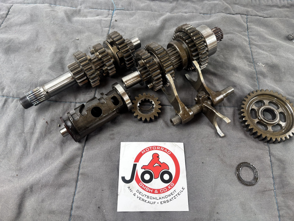 Honda CB 600 F Hornet PC34 Getriebe Schaltklaue Engine Motor Antrieb