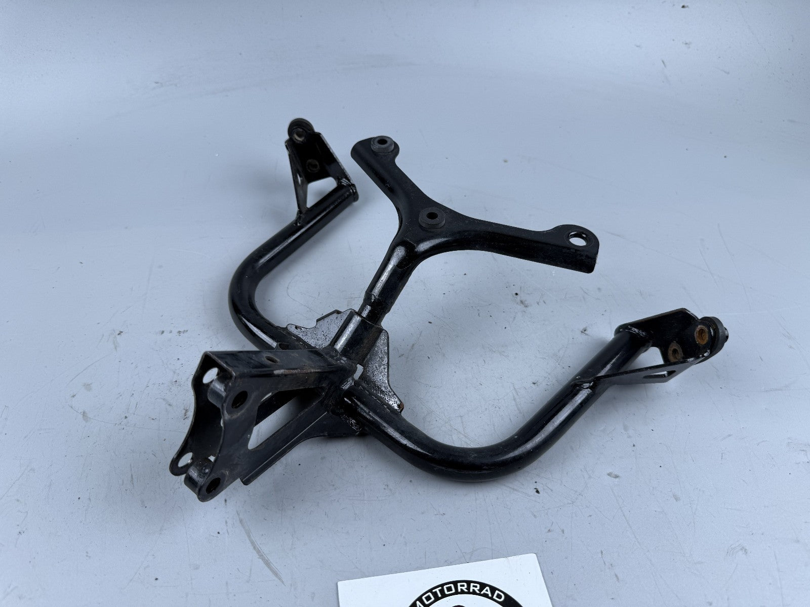 Kawasaki ER6F EX650A Geweih Kanzel Halterung Holder Maske front vorne