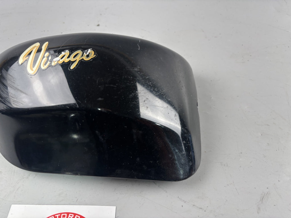 Yamaha XV535 3BR 2YL Virago Seitenverkleidung Sidecover Seitenteil rechts right
