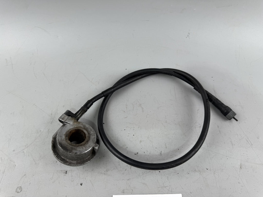 Triumph Daytona 1200 T300D Tachoschnecke Speedometer Tachowelle Antrieb