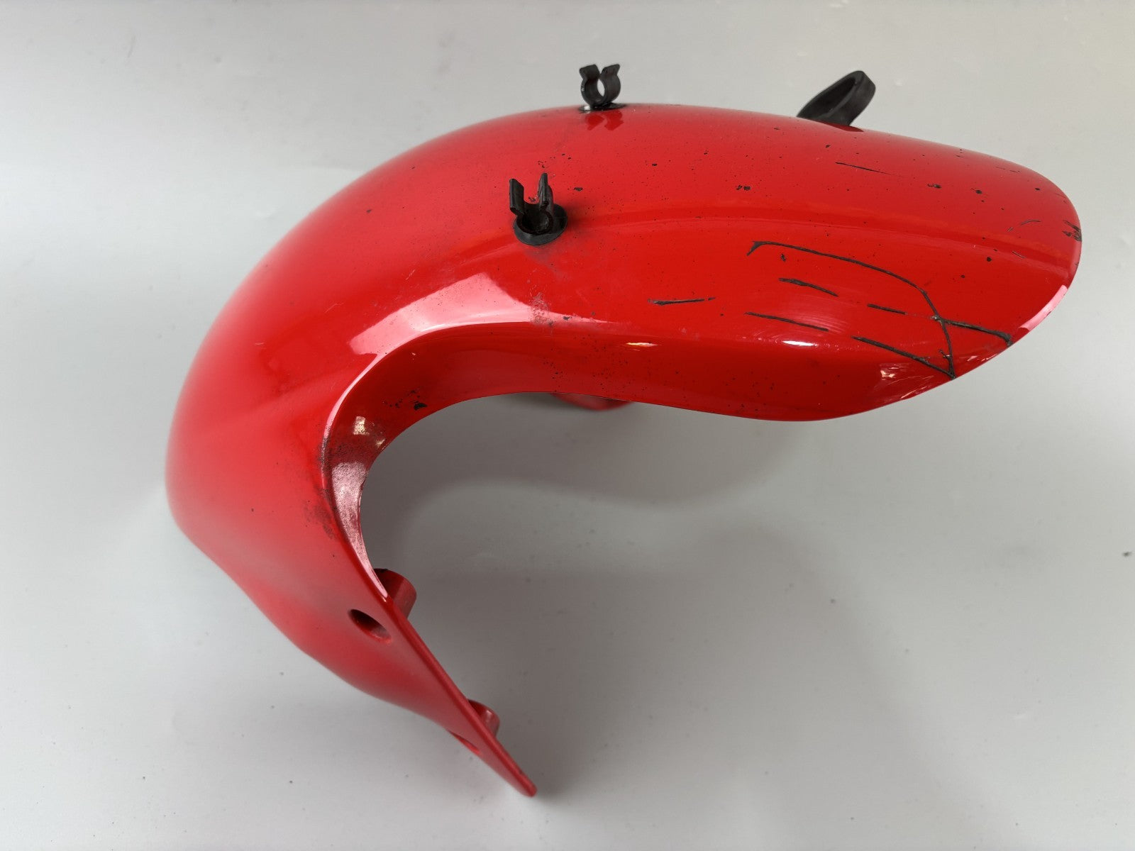 Triumph Daytona 955 T 595 Fender Verkleidung Spritzschutz Schutzblech Kotflügel
