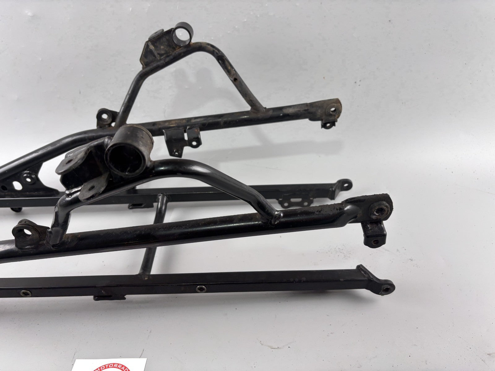Kawasaki ZZR600D ZX600D Heckrahmen Frame Rahmen hinten back Holder