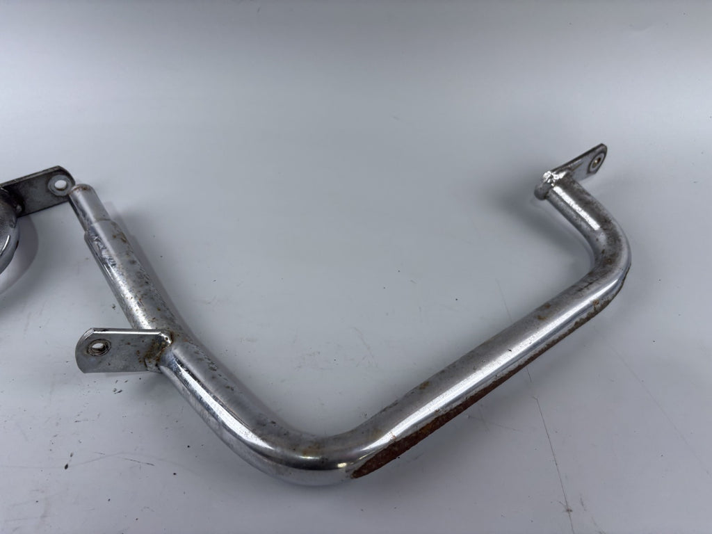 Yamaha FZS600 Fazer RJ02 Motorschutz Sturzbügel Engine Schutzbügel Protect