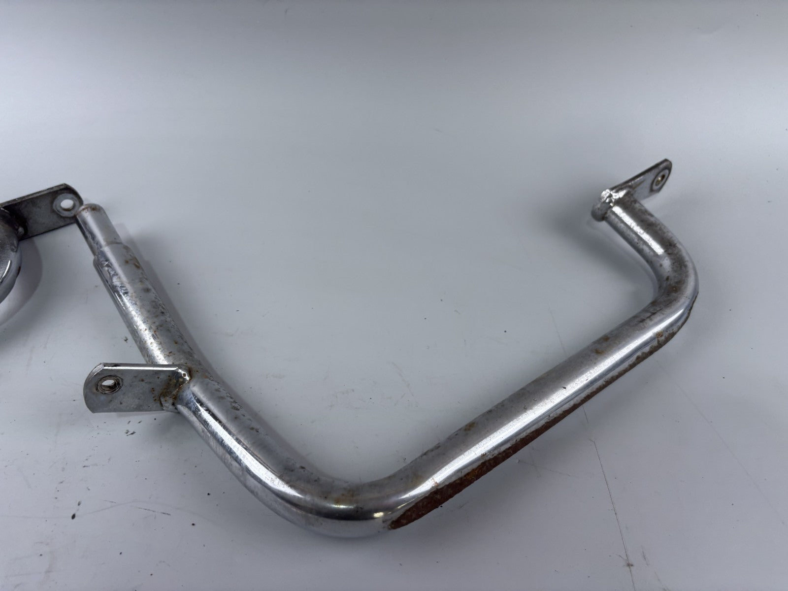 Yamaha FZS600 Fazer RJ02 Motorschutz Sturzbügel Engine Schutzbügel Protect