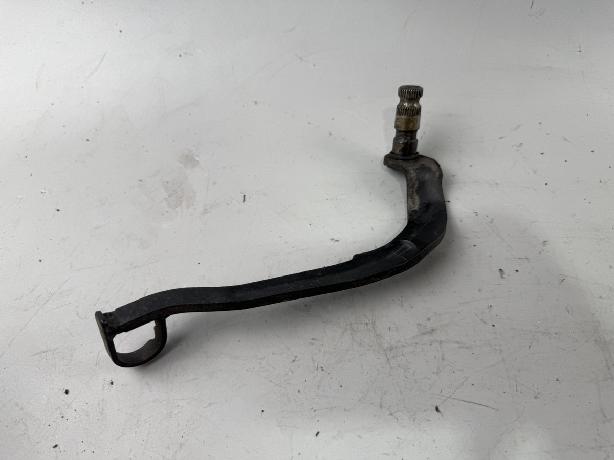 Honda XL600 R Transalp PD 06 Bremspedal Fußbremshebel Brake Step Hanger