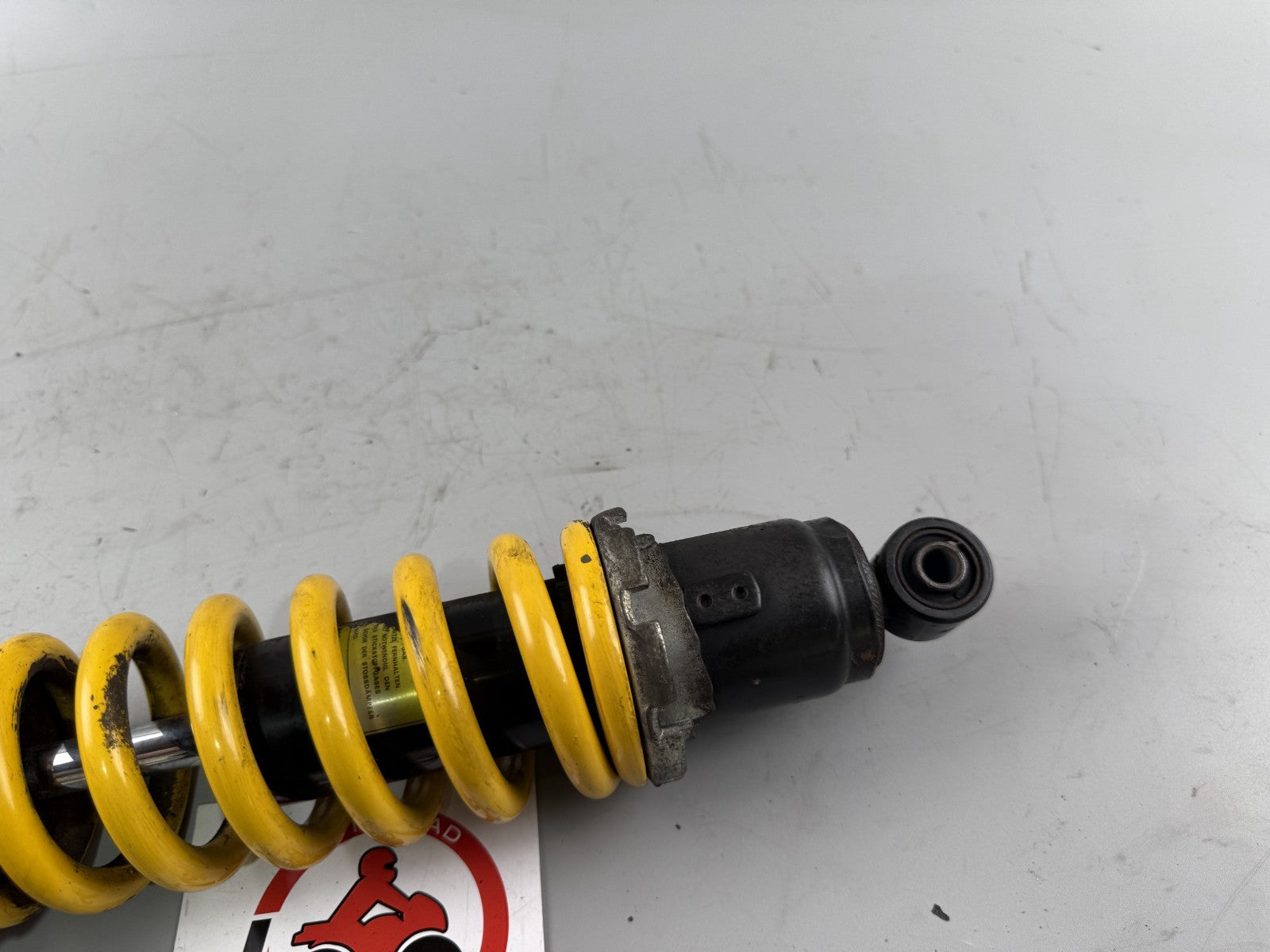 Suzuki SV650 S AV Federbein original Stoßdämpfer Shock Absorber
