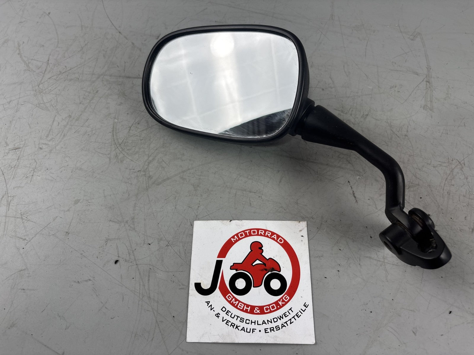 Honda CBF 600 S PC38 Spiegel Mirror links left
