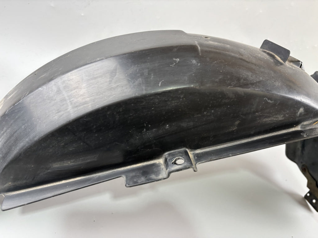 Suzuki GS 500 EU GM51B Fender Schutzblech Radlauf Innenverkleidung Kotflügel