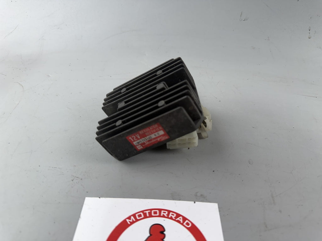 Honda XL600 R Transalp PD 06 Gleichrichter Spannungsregler Electric