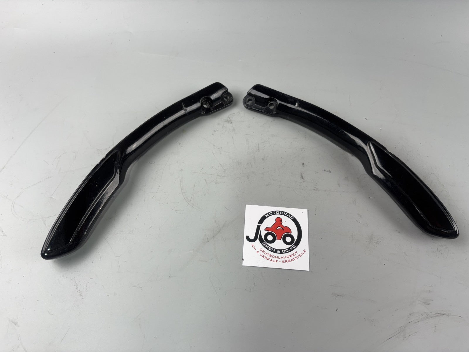 Yamaha XV1100 Virago 3LP Beifahrer-Haltegriffe Holder Griffe Back Sozius