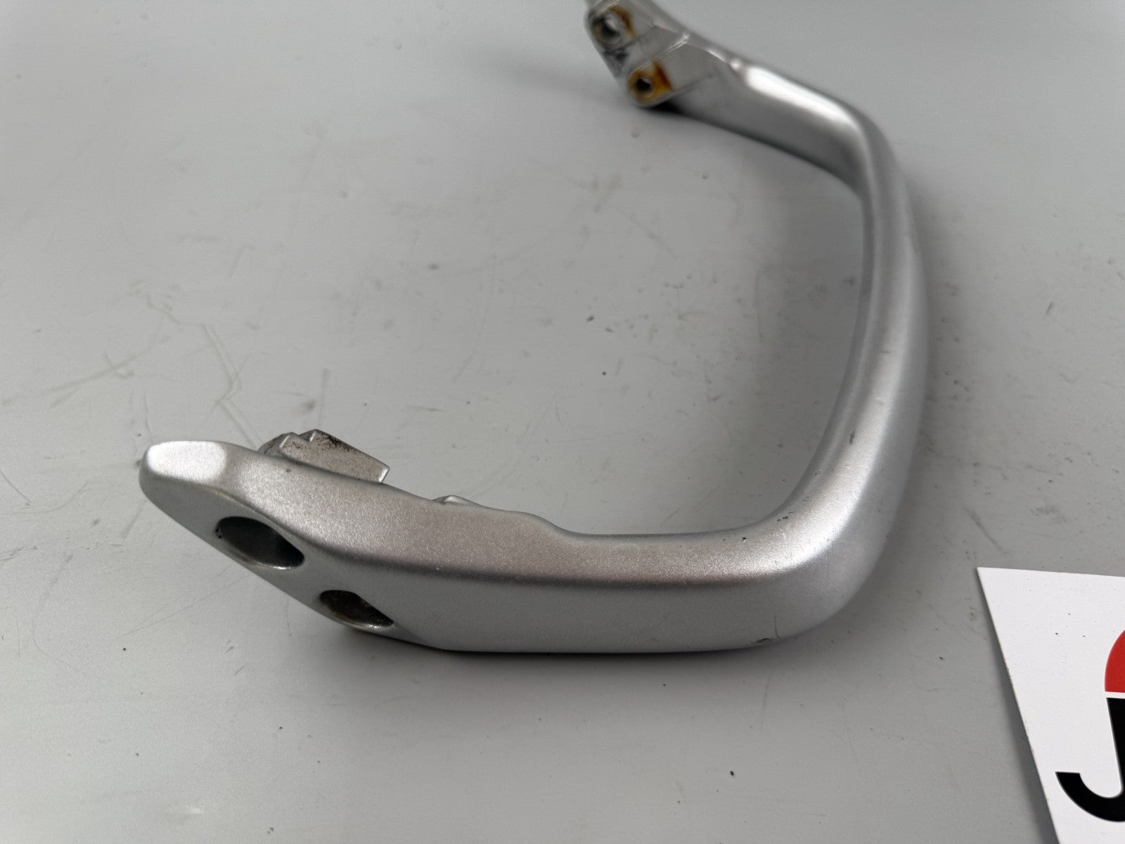 Yamaha XJR1300 RP02 Soziusgriff Spoiler Heck Haltegriff