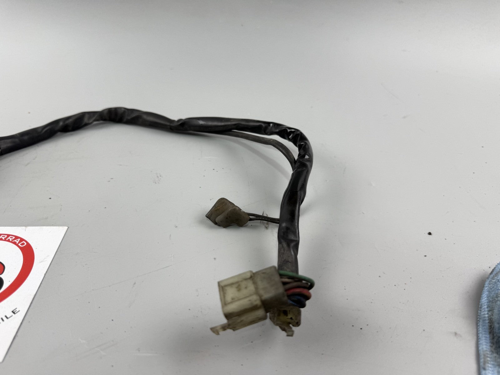 Yamaha XJ900 Diversion 4KM Lenkerschalter Handlebar Switch links left