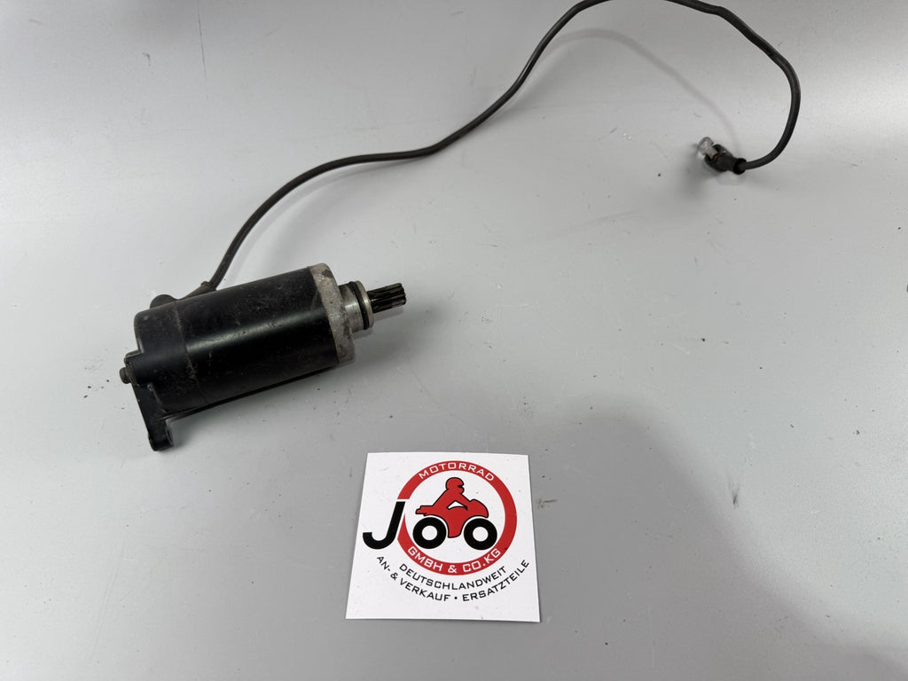 Yamaha XS 400 12E Anlasser Starter Electric Motor Engine