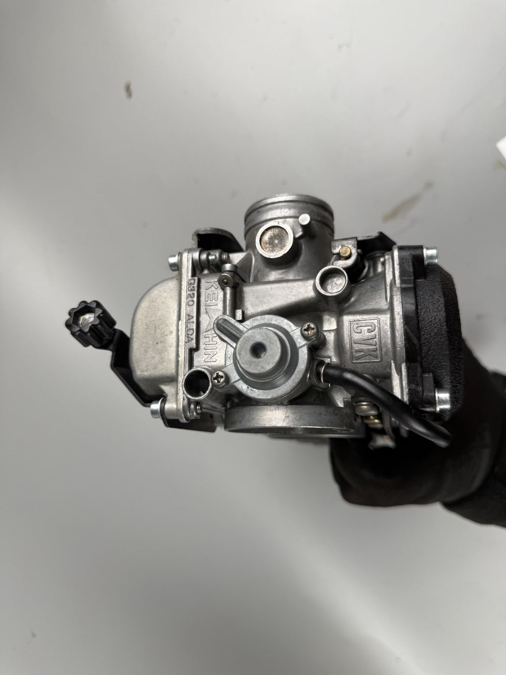 Kawasaki ZRX 1100 ZRT10C Vergaser Carburetor Fuel Gas Gasoline Benzin