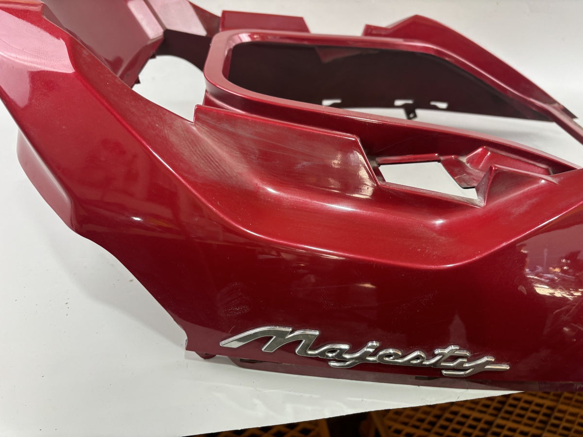 Yamaha Majesty 250 Heckverkleidung Bürzel Verkleidung Cover Abdeckung hinten