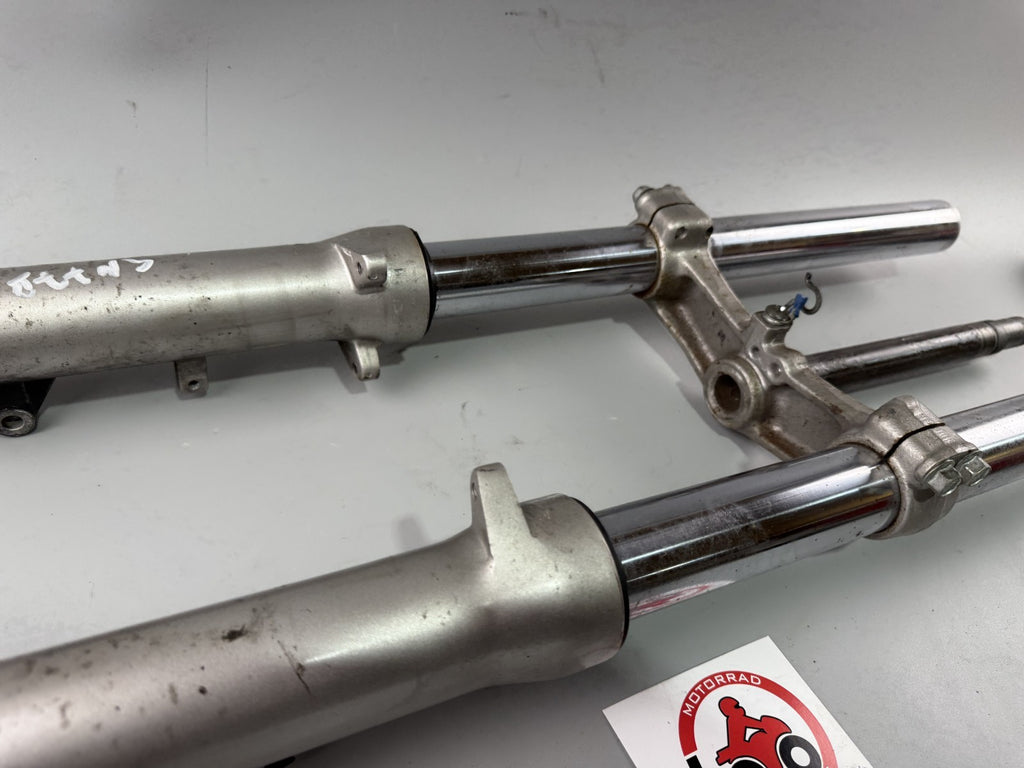 Suzuki GSF600 GN77B Bandit Gabel Standrohr Tauchrohr Fork Absorber Federung Shok