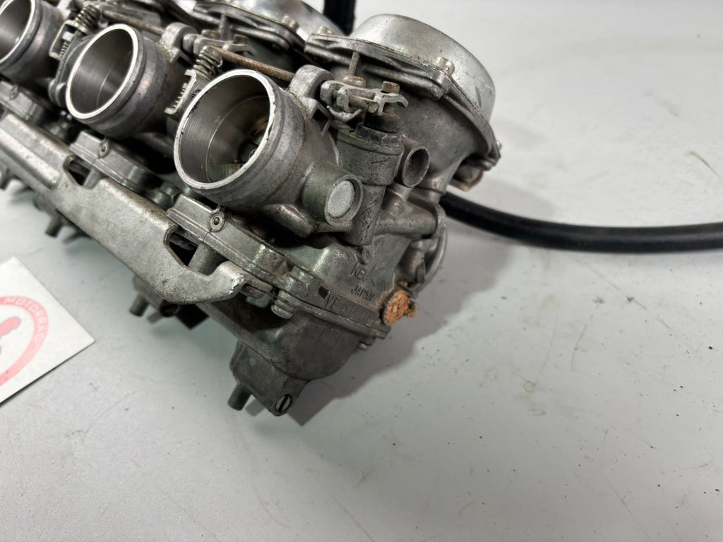 Honda CBX 650 E RC13 Vergaser Carburetor Fuel Gas Gasoline