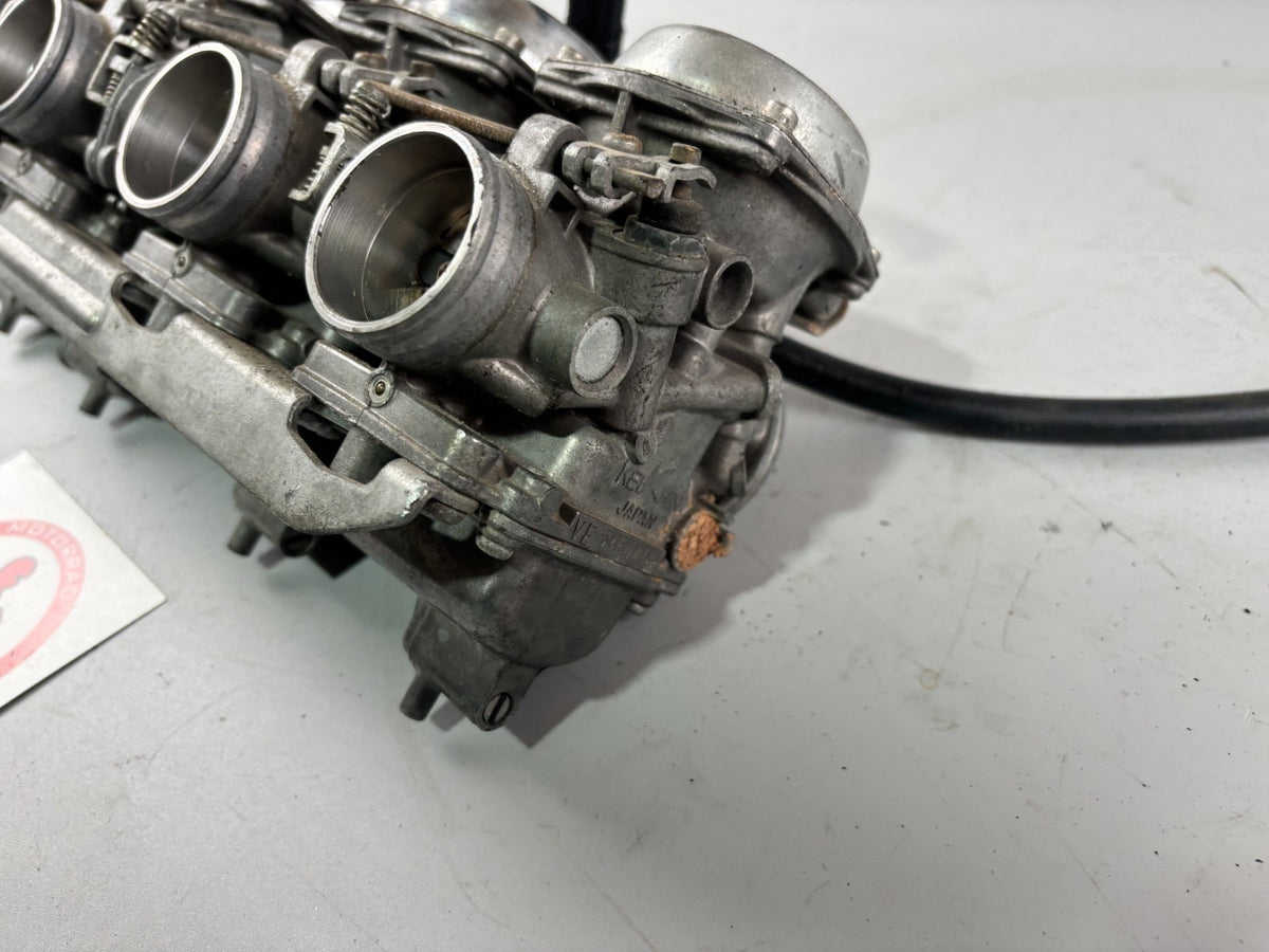 Honda CBX 650 E RC13 Vergaser Carburetor Fuel Gas Gasoline