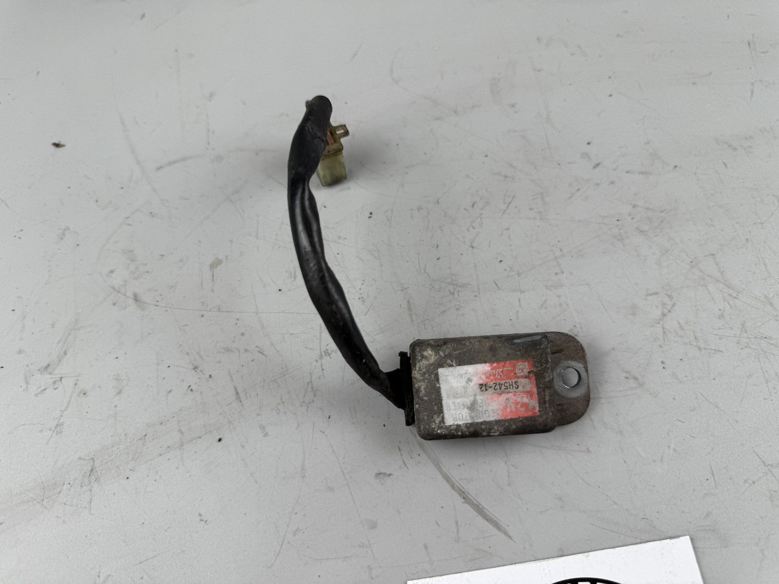 Honda XL350 R ND03 Gleichrichter Spannungsregler Regler