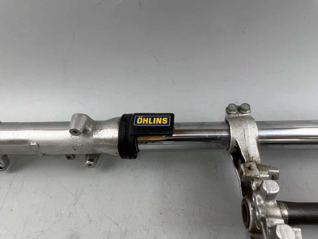 Suzuki SV650 S AV Gabel Fork Federung Tauchrohr Standrohr Vorn front Absorber