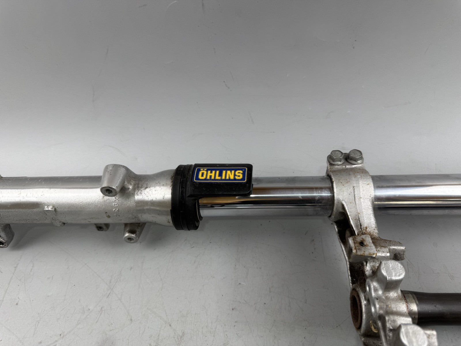 Suzuki SV650 S AV Gabel Fork Federung Tauchrohr Standrohr Vorn front Absorber