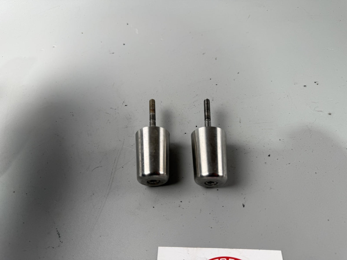 Suzuki GSF600 GN77B Bandit Lenkerenden Lenkergewichte Weights Handlebar