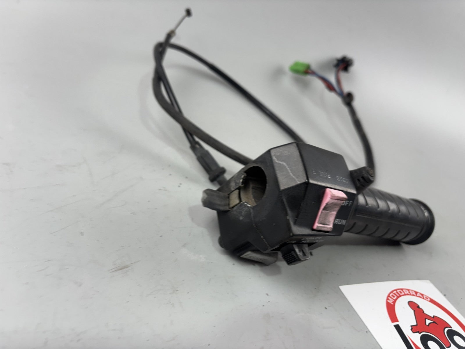 Yamaha XJ900 F 4BB Lenkerschalter Handlebar Switch rechts right Gasgriff