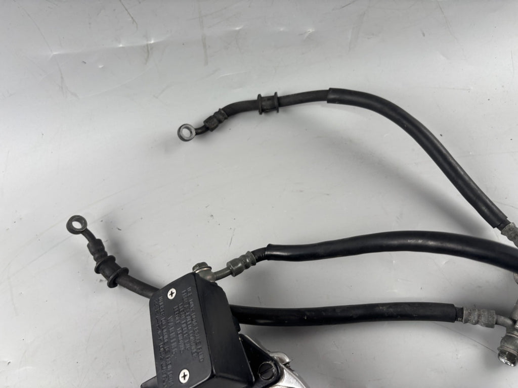 Suzuki GSX 1200 A3 Inazuma Bremspumpe Bremse vorne front  Pump Brake