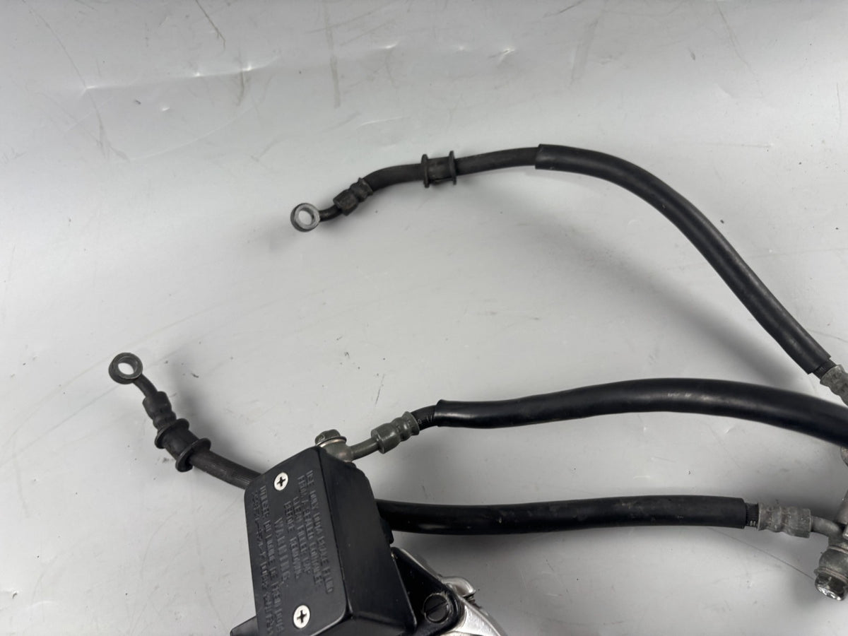 Suzuki GSX 1200 A3 Inazuma Bremspumpe Bremse vorne front  Pump Brake