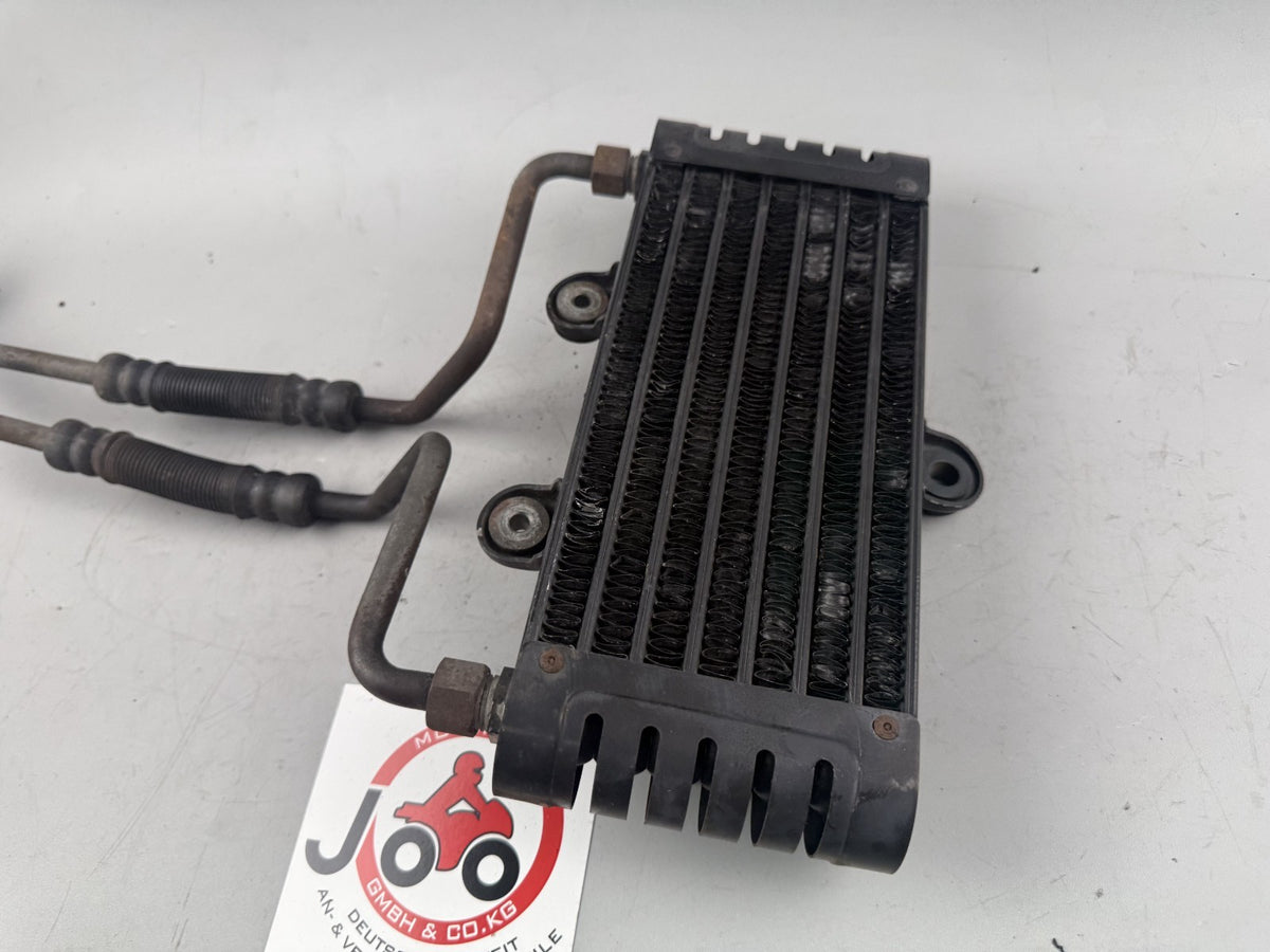 Kawasaki ZR 7 ZR750F Ölkühler Oilcooler Liquid Kühlung Motor Engine