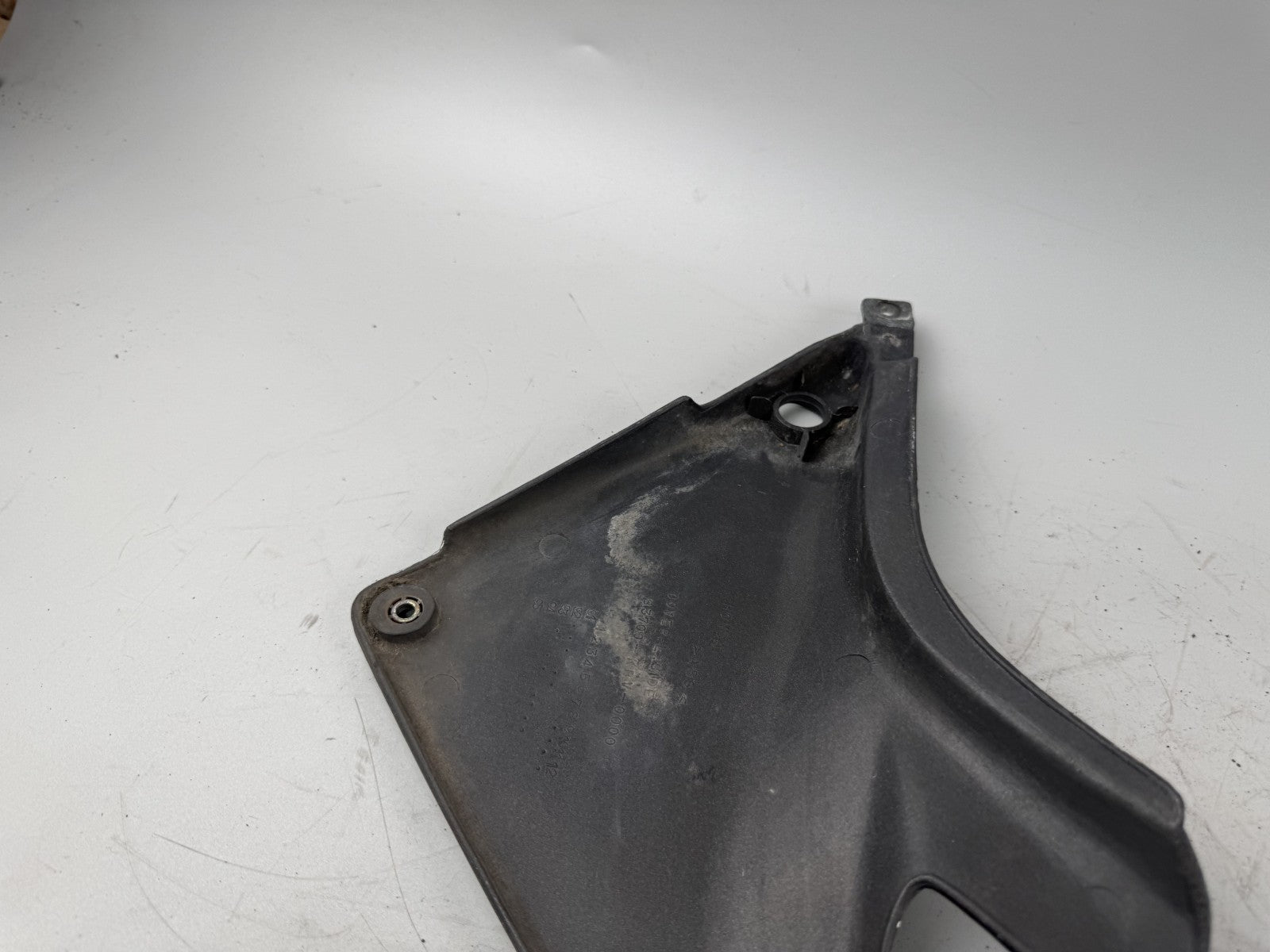 Honda CB500 PC26 Seitendeckel Sidecover Abdeckung Verkleidung links left