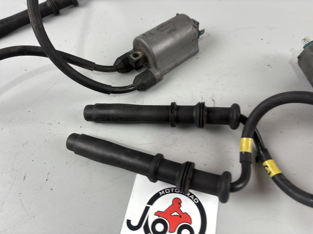 Kawasaki ZZR600D ZX600D Zündspule Zündspulen Zündkabel Zündstecker Ignition