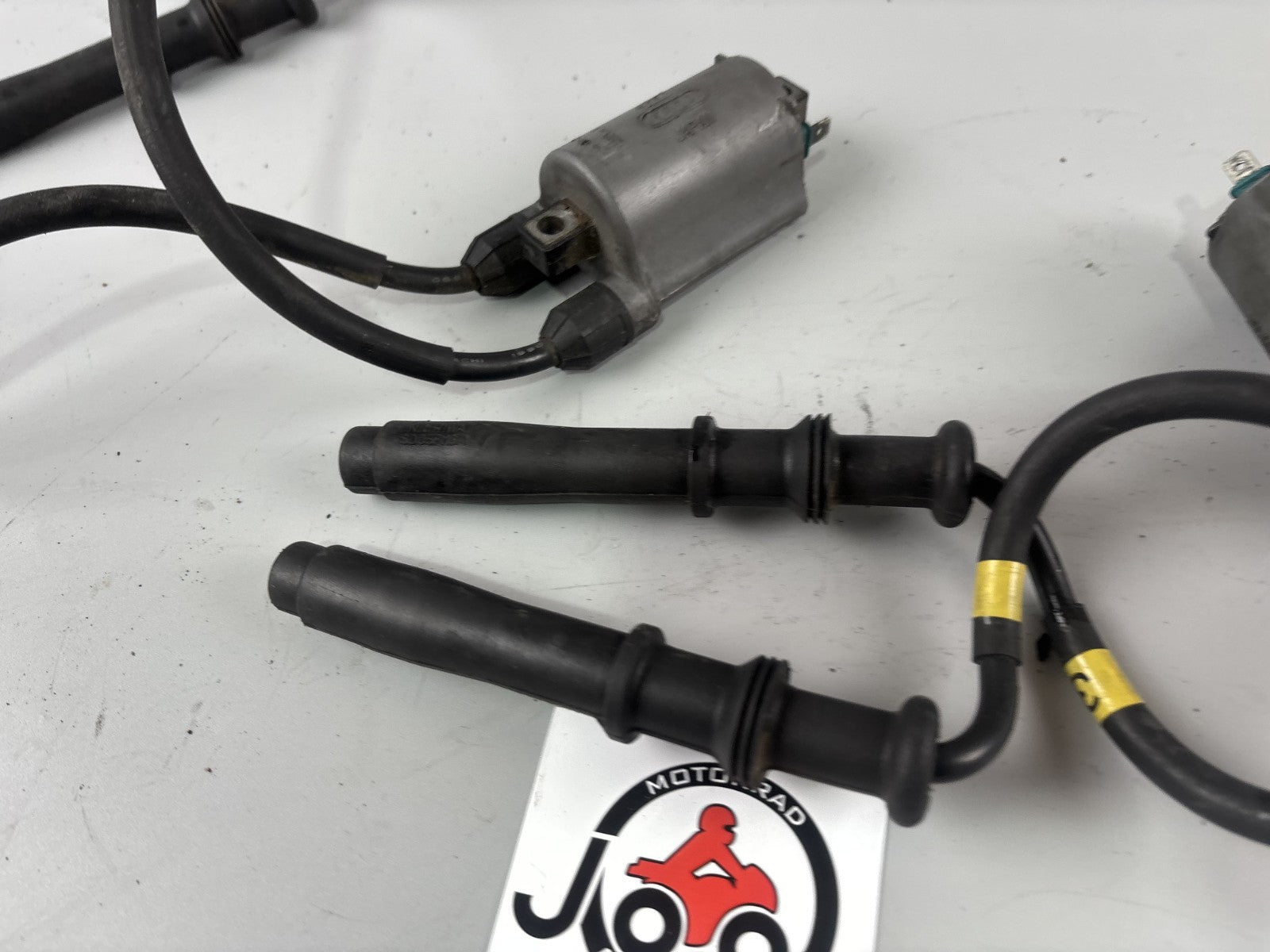 Kawasaki ZZR600D ZX600D Zündspule Zündspulen Zündkabel Zündstecker Ignition