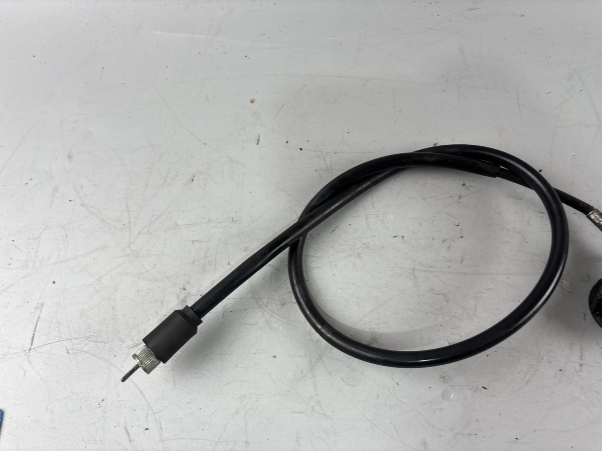 Yamaha XJR1200 4PU Tachowelle Tachoschnecke Speedometer Antrieb Vorderrad
