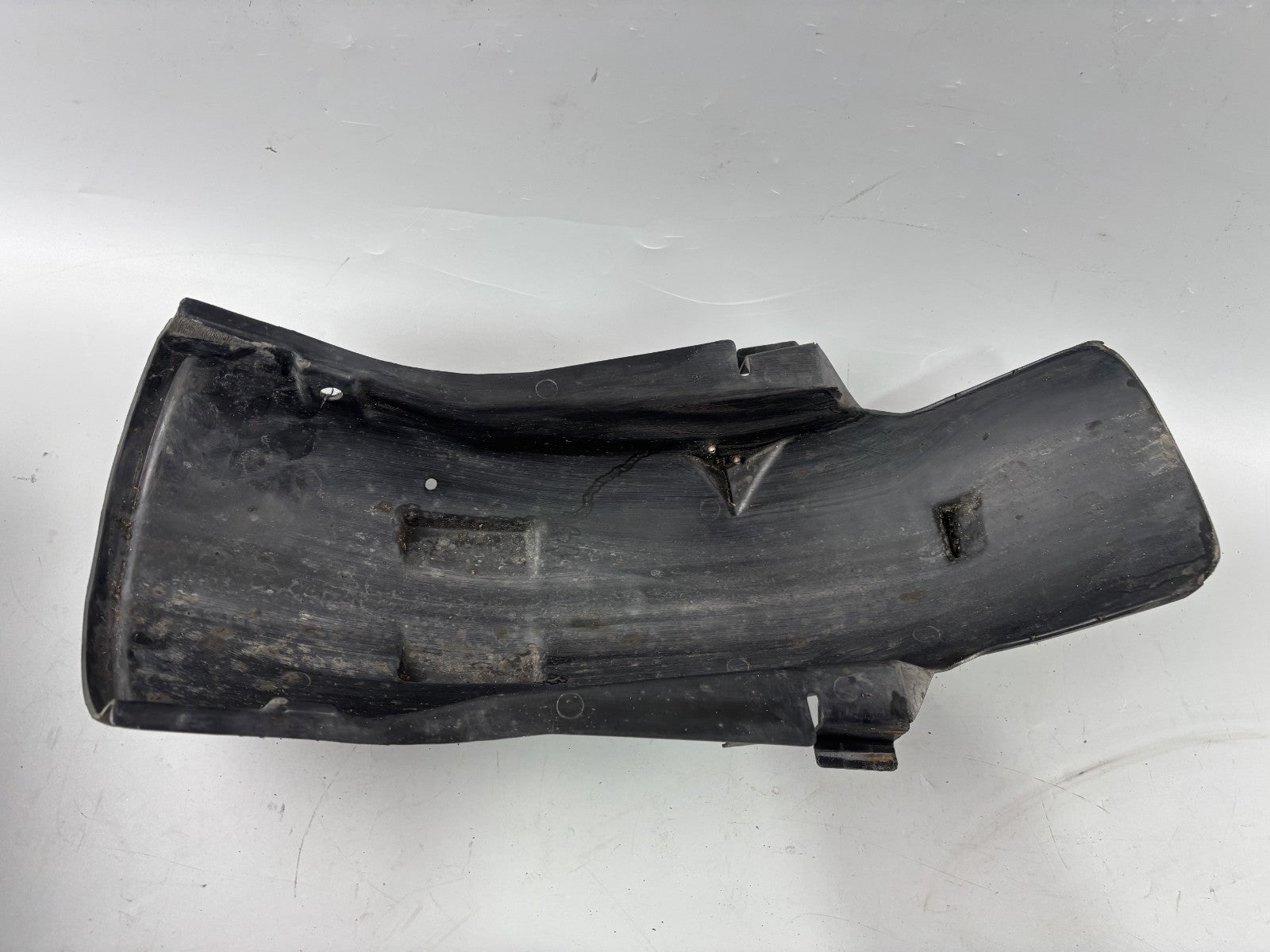 Honda VF 750 F RC15 Radlauf Heckuntersicht Heck Fender Spritzschutz Cover