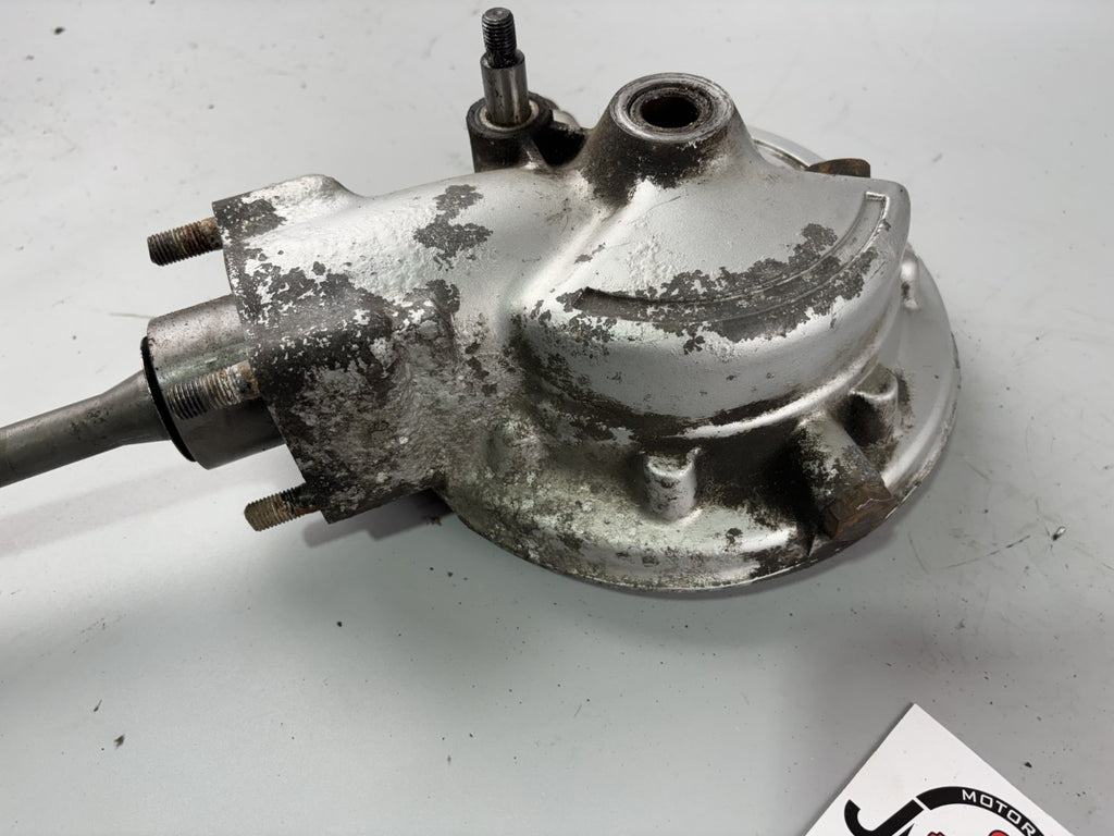 Yamaha XV700 Virago 56E Kardanantrieb Kardan Crankshaft Welle