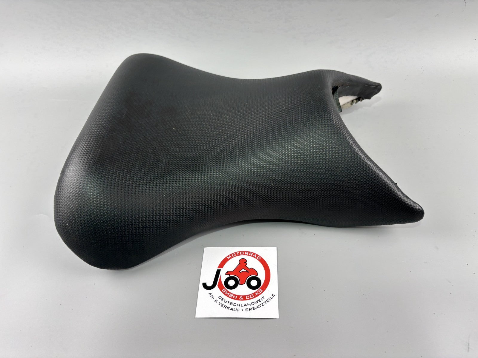 Kawasaki ZX6R ZX636 A 2002 Sitzbank Sitz Fahrersitz Seat Driver front vorn