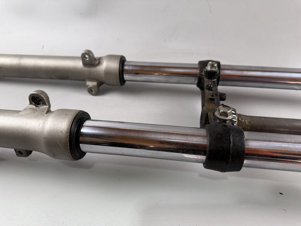 Yamaha XJ 600 Diversion 4BR 4LX Gabel Standrohr Tauchrohr Fork Absorber vorn