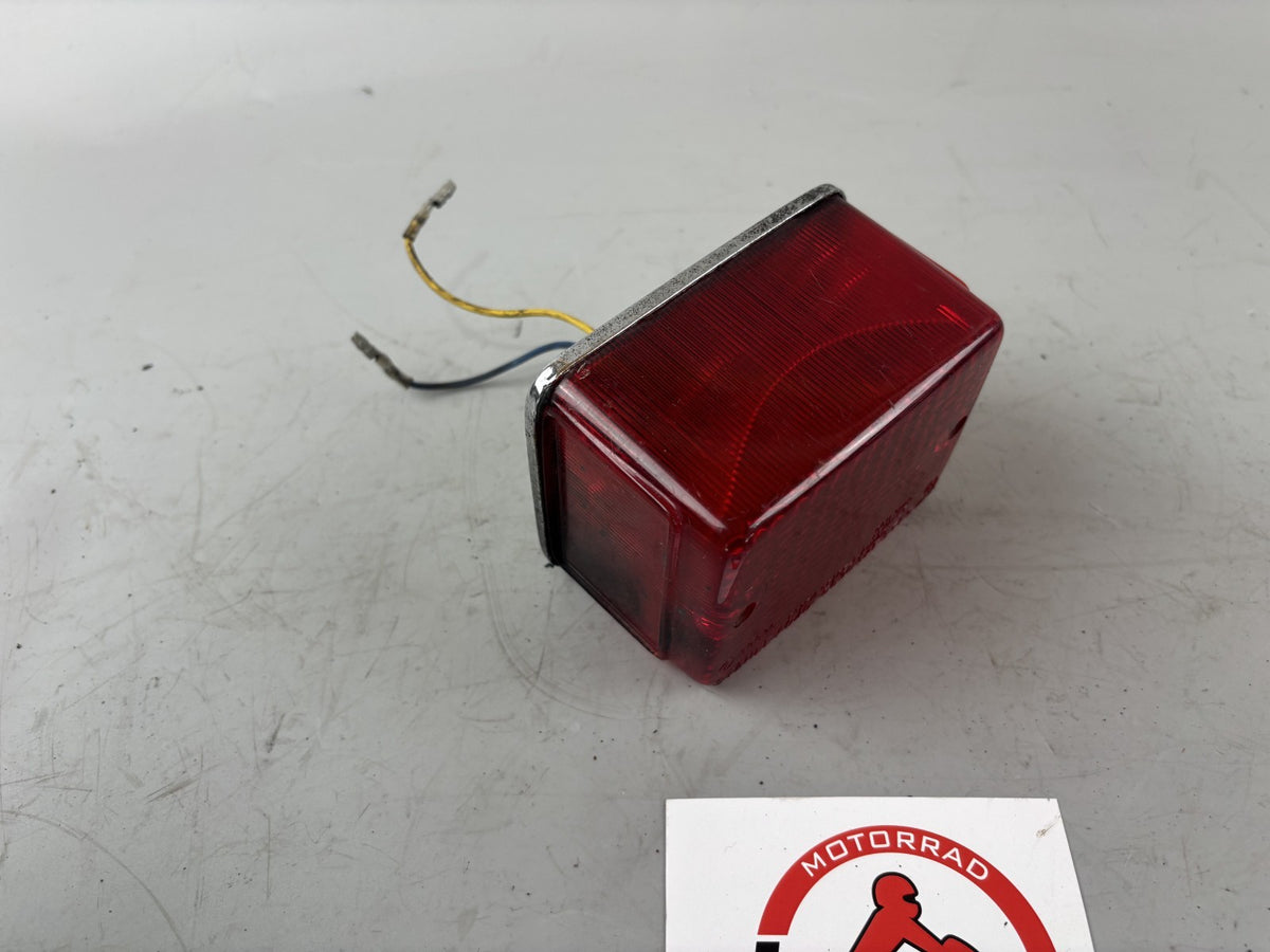 Yamaha XS400 2A2 Rücklicht Brakelight Bremslicht Backlight Licht Lampe