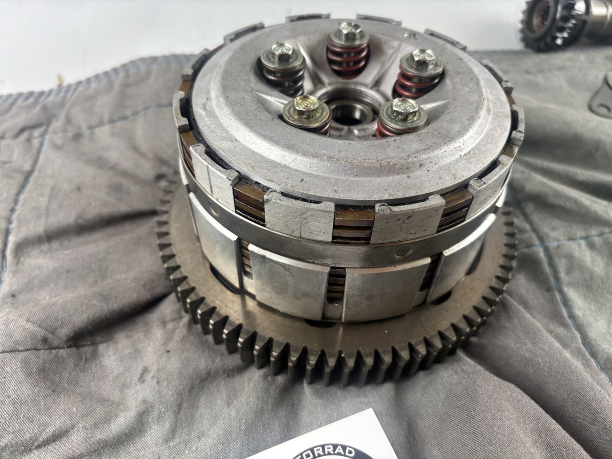 Honda CBR 1000F SC24 Kupplung Clutch Kupplungskorb Lamellen Motor Engine