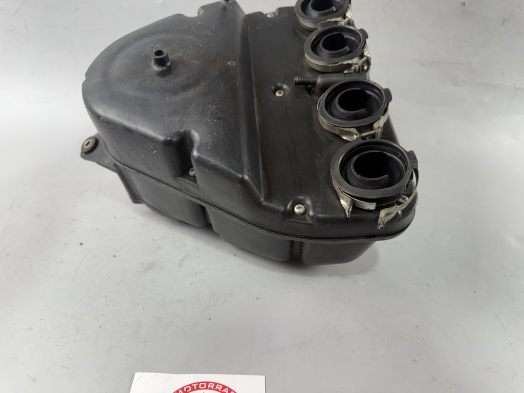 Yamaha XJ 600 Diversion 4BR Luftfilterkasten Luftfilter Air Filter Box