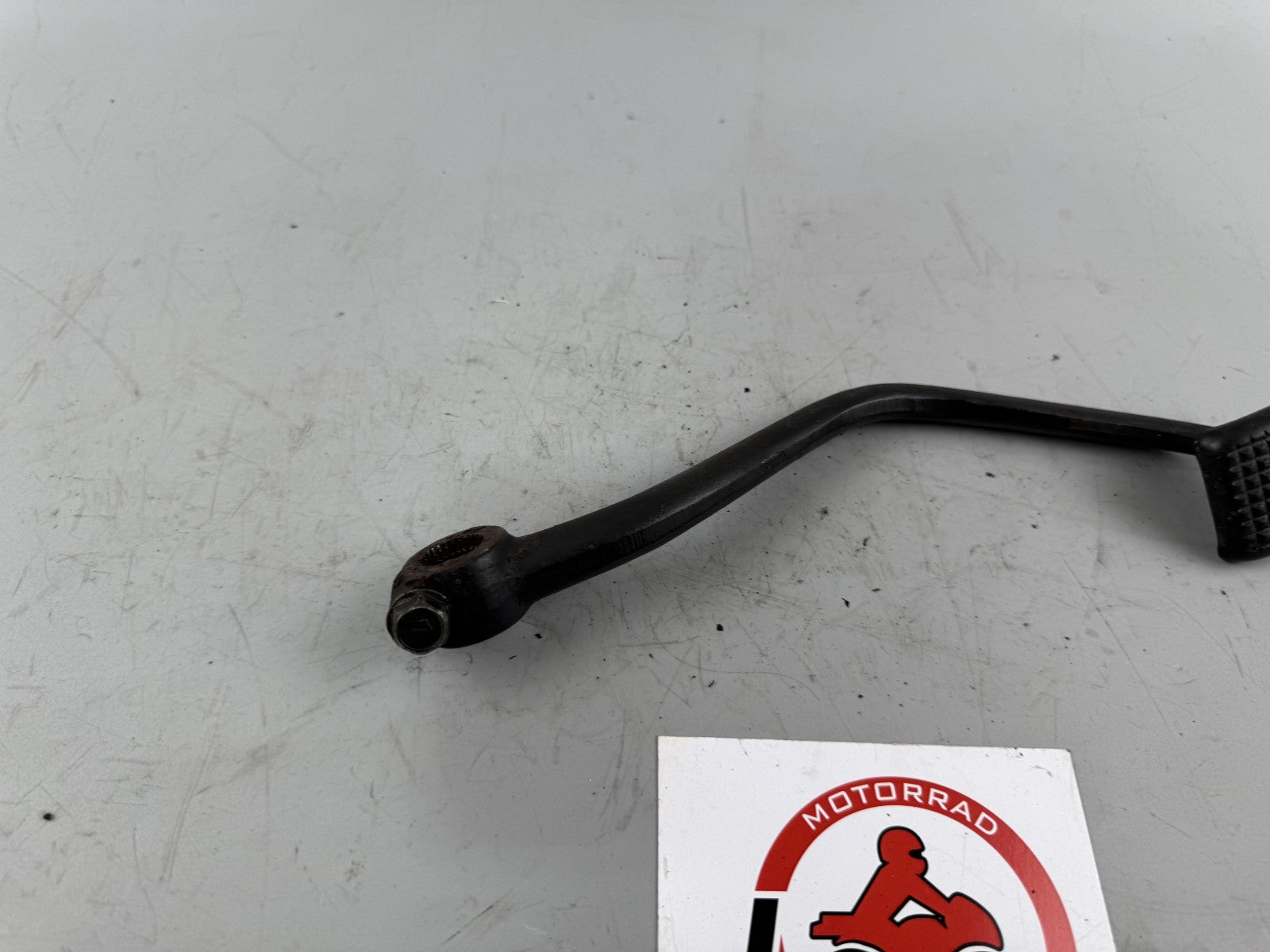 Kawasaki Z 750 GT KZ750P Bremspedal Brake Bremse recht Fußbremshebel